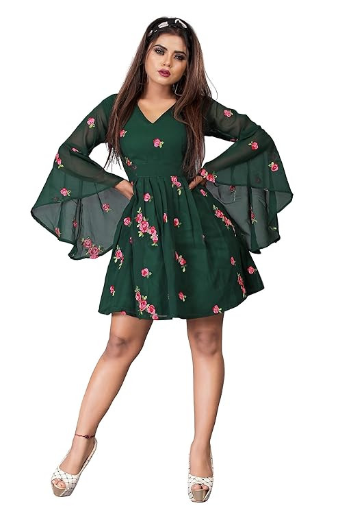 JULEE Women Knee Length Dress