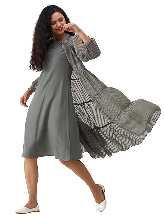 AASK Dress for Women|one Piece for Women|Kurta for Women Dress for Women|Tops for Women|Dresses for Women|Women top|Kurta Set for Women|