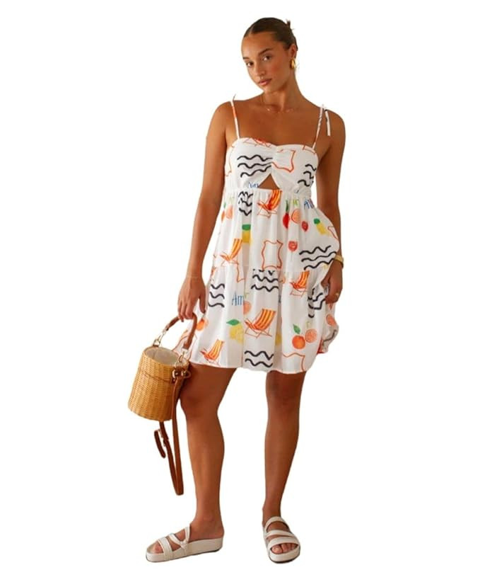 Leriya Fashion Women's Dress | One Piece Dress for Women | Mini Dresses for Women | Trendi Dress for Women | Dress